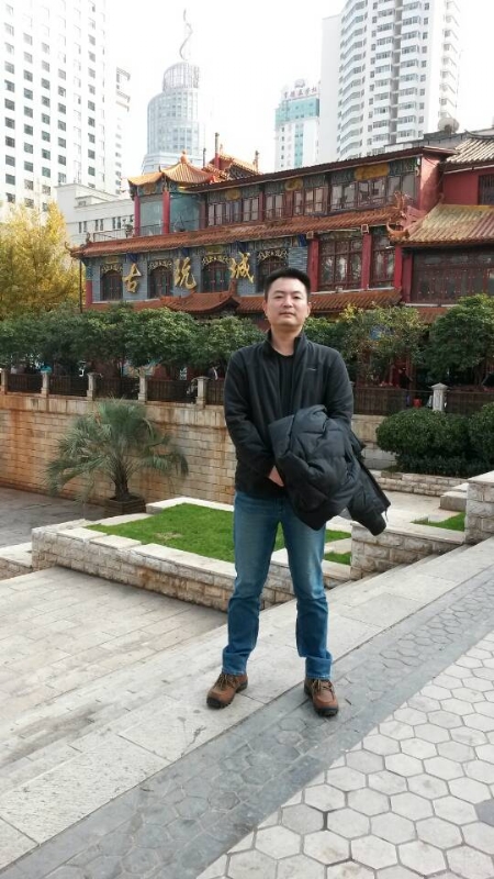 Howard的第一张照片--太原相亲服务中心