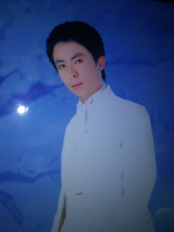 小飞的第一张照片--太原相亲服务中心