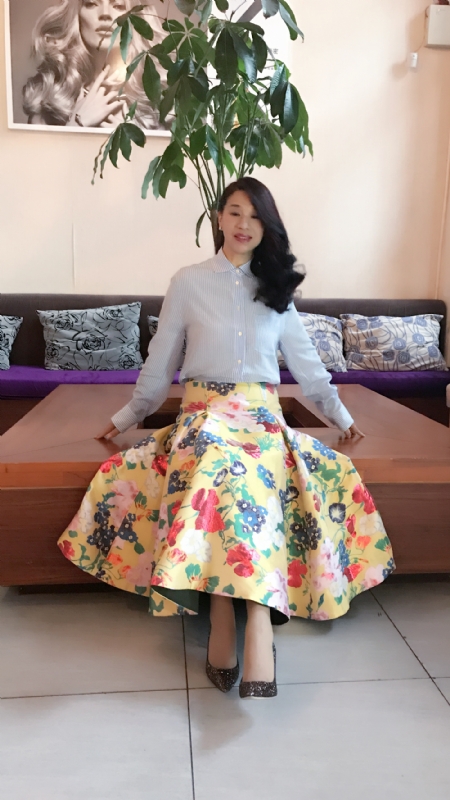 馨儿的第五张照片--太原相亲服务中心