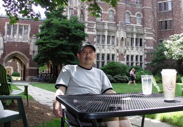 东京华人的第一张照片--太原相亲服务中心