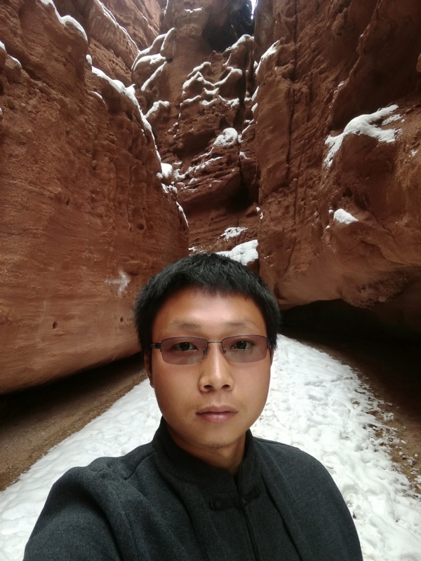 风潇潇的第一张照片--太原相亲服务中心