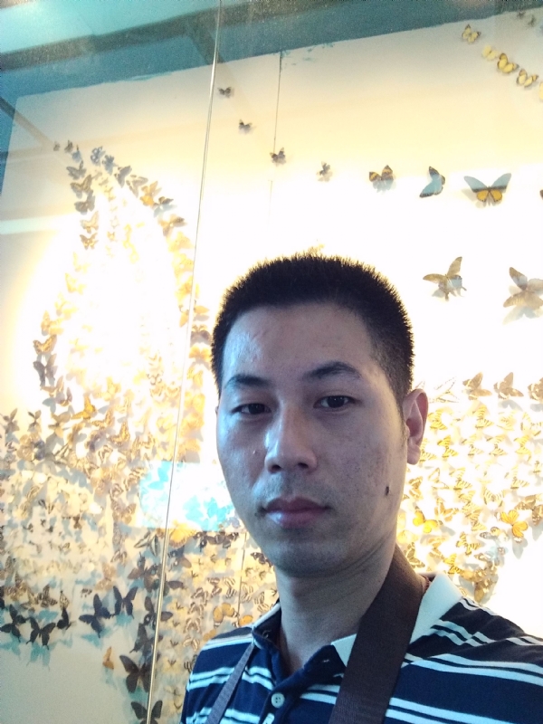 大灰狼的第一张照片--太原相亲服务中心