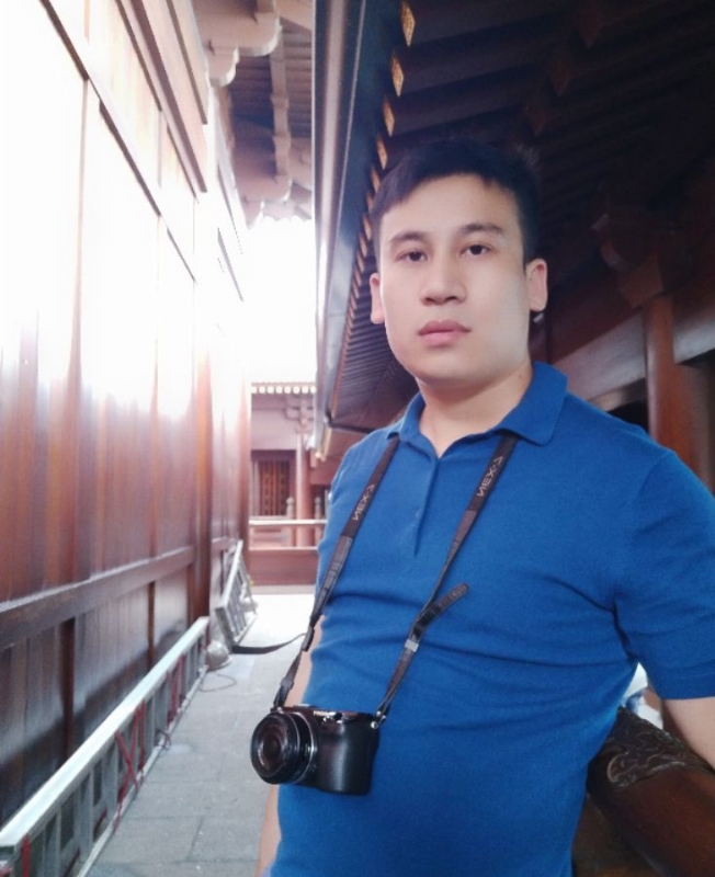 Allan的第一张照片--太原相亲服务中心