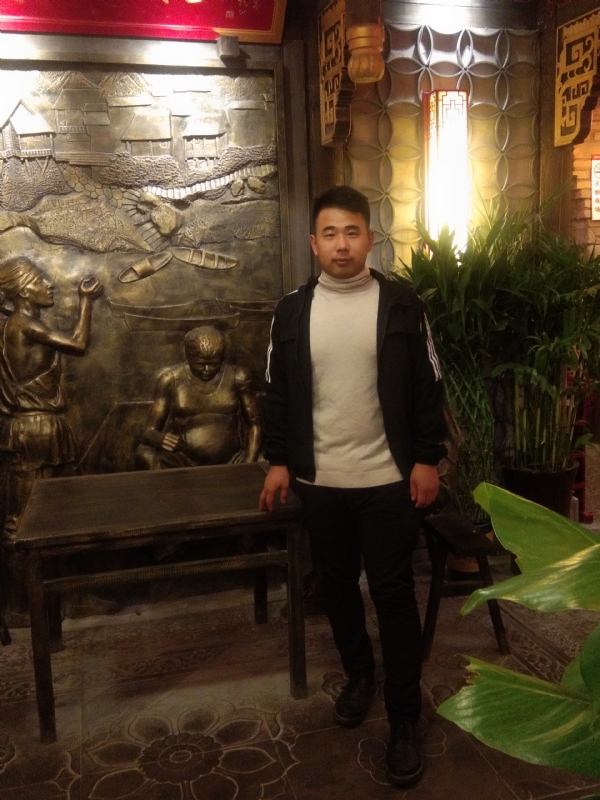 王琪的第一张照片--太原相亲服务中心