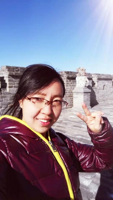 婷婷的第一张照片--太原相亲服务中心