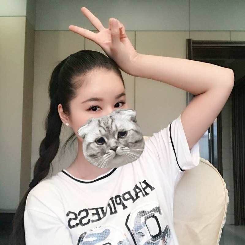 婷婷的第一张照片--太原相亲服务中心