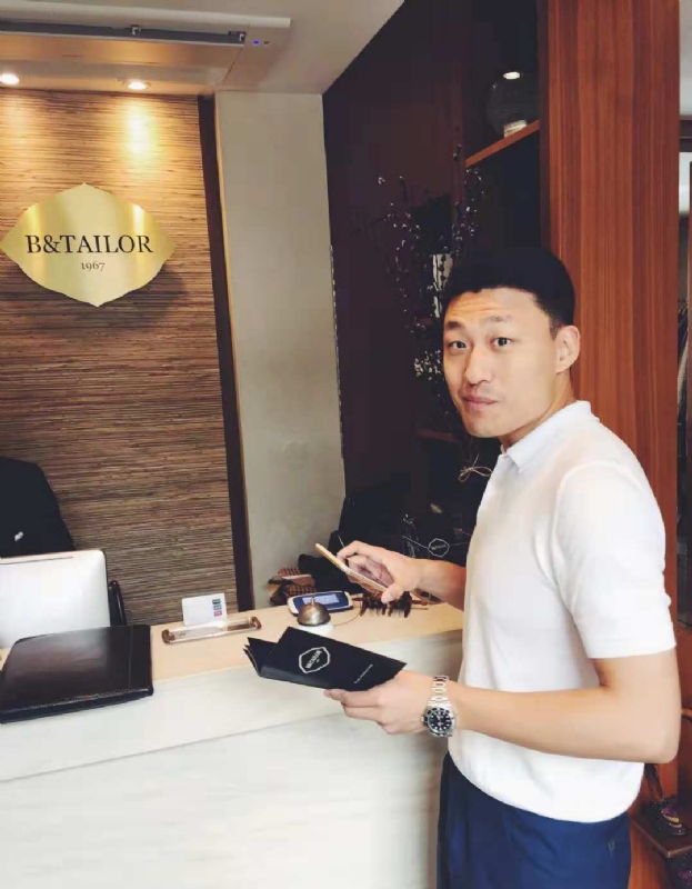 阿根的第一张照片--太原相亲服务中心