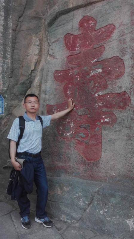 必须有爱的第一张照片--太原相亲服务中心