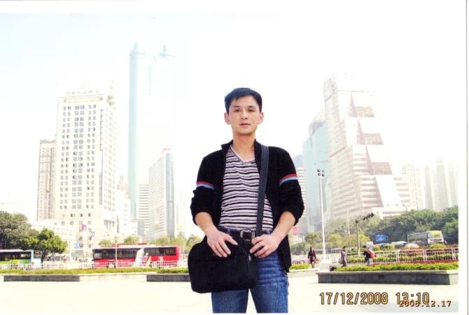 小太阳的第一张照片--太原相亲服务中心