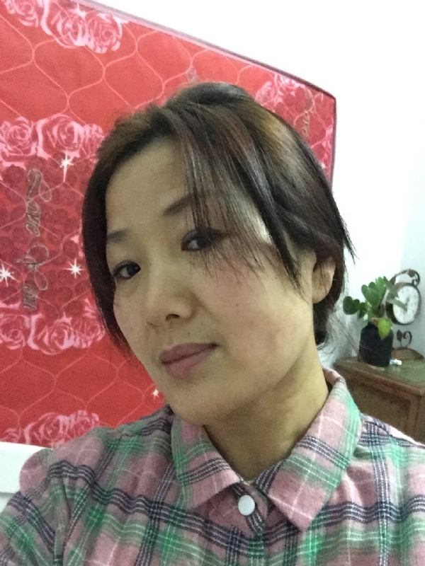 兰儿的第一张照片--太原相亲服务中心