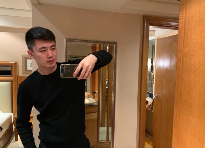 孜然一身的第一张照片--太原相亲服务中心