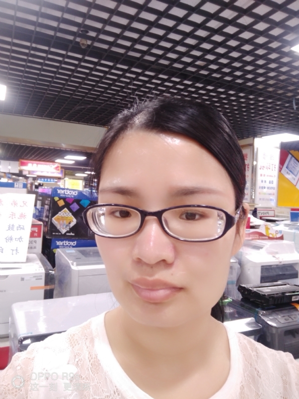 兔妮的第一张照片--太原相亲服务中心