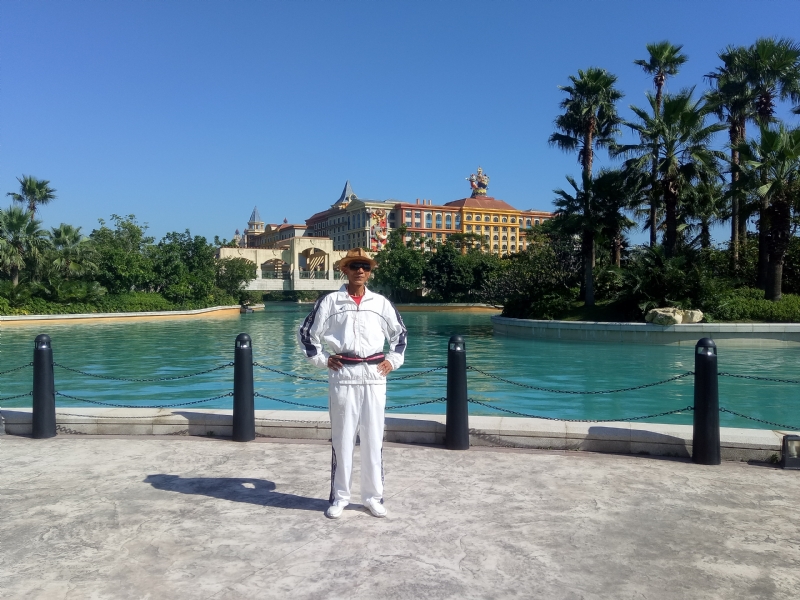 暮年童心的第一张照片--太原相亲服务中心