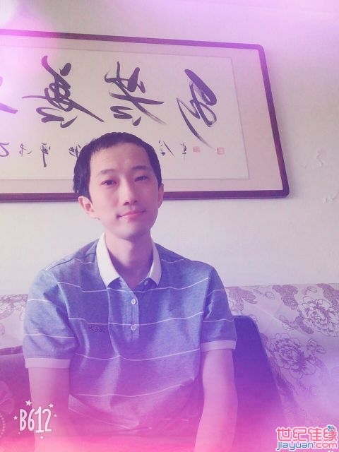 唯有、努力的第一张照片--太原相亲服务中心