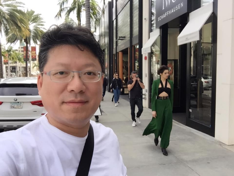 SimonHung的第一张照片--太原相亲服务中心