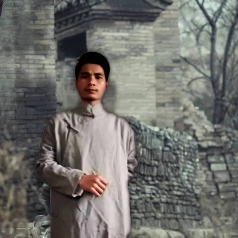 逍遥神的第一张照片--太原相亲服务中心