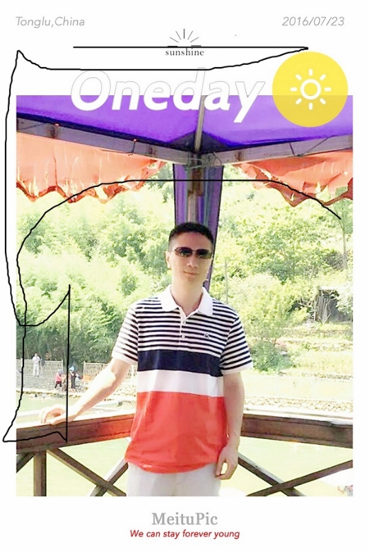 霞飞哥的第一张照片--太原相亲服务中心