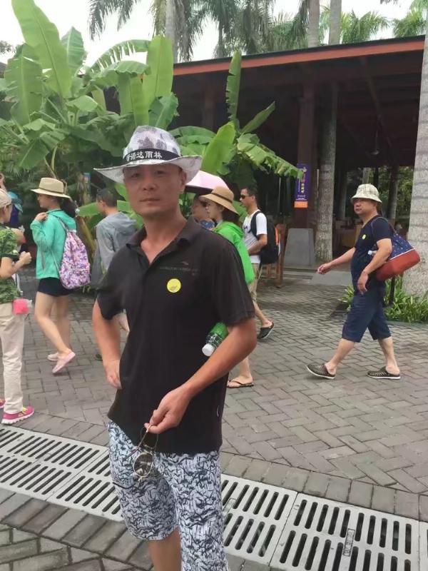 欢子的第一张照片--太原相亲服务中心