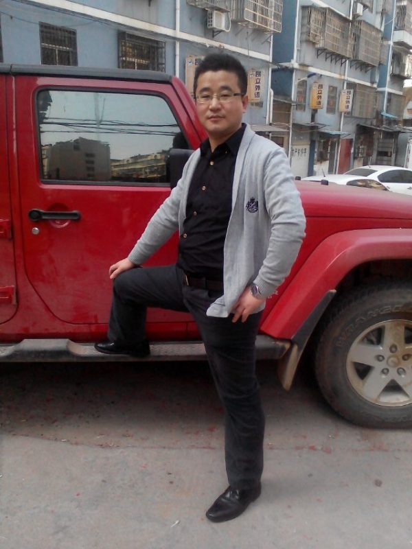 淡定牛魔王的第一张照片--太原相亲服务中心