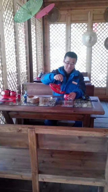 淡定牛魔王的第四张照片--太原相亲服务中心