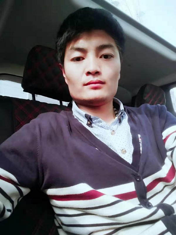 心畫的第一张照片--太原相亲服务中心