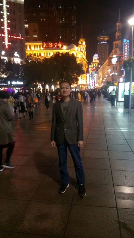 水池养鱼的第一张照片--太原相亲服务中心