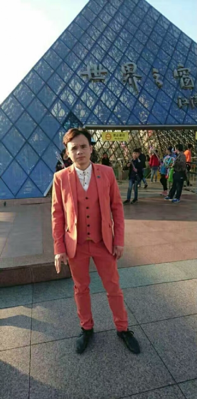 小甘的第二张照片--太原相亲服务中心