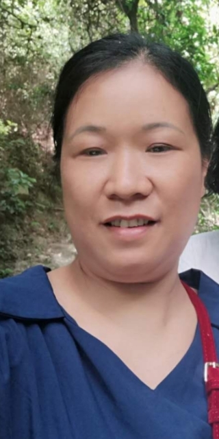 阿丽的第一张照片--太原相亲服务中心