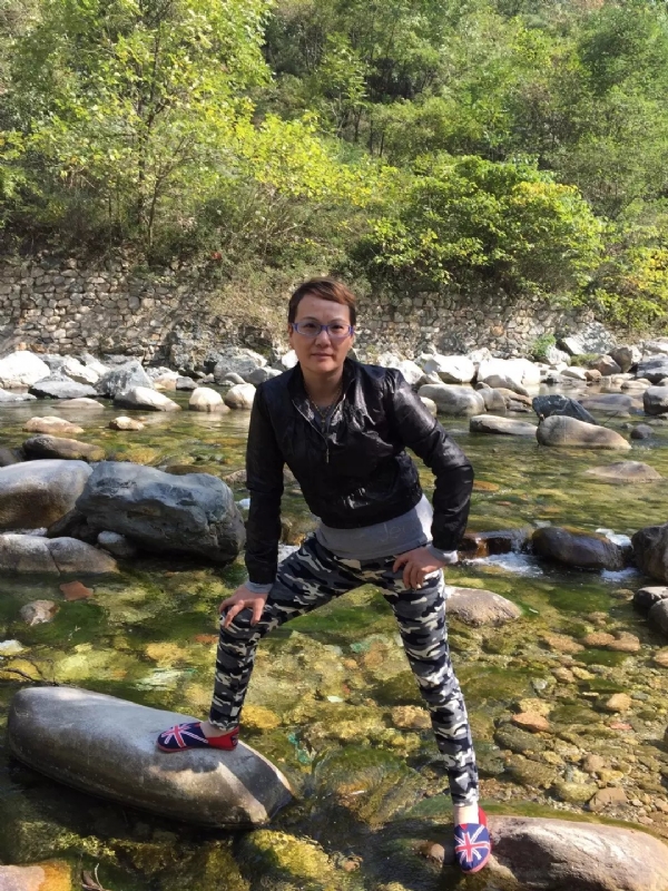 金鑫的第一张照片--太原相亲服务中心