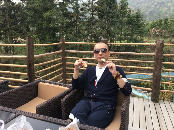 海纳百川的第二张照片--太原相亲服务中心