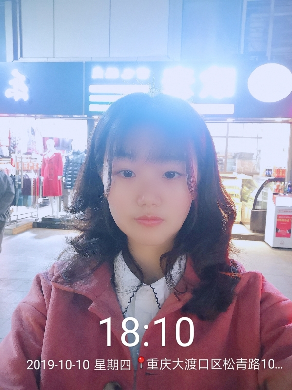 Jenny的第一张照片--太原相亲服务中心