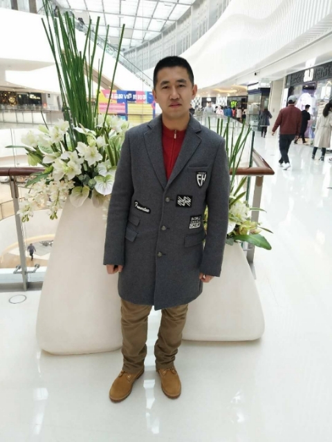 我的女神在哪里的第一张照片--太原相亲服务中心