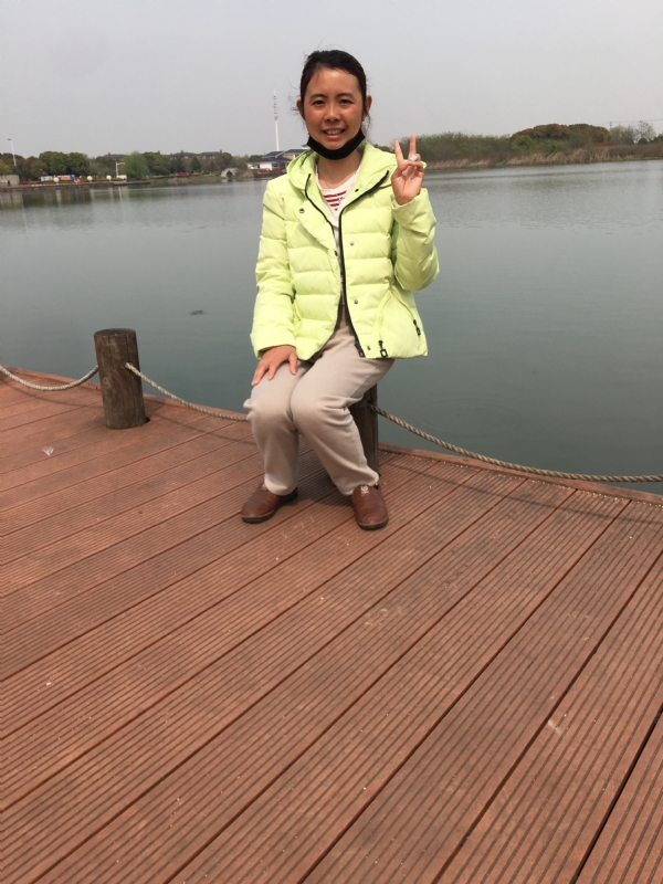 Xiaonuan的第一张照片--太原相亲服务中心