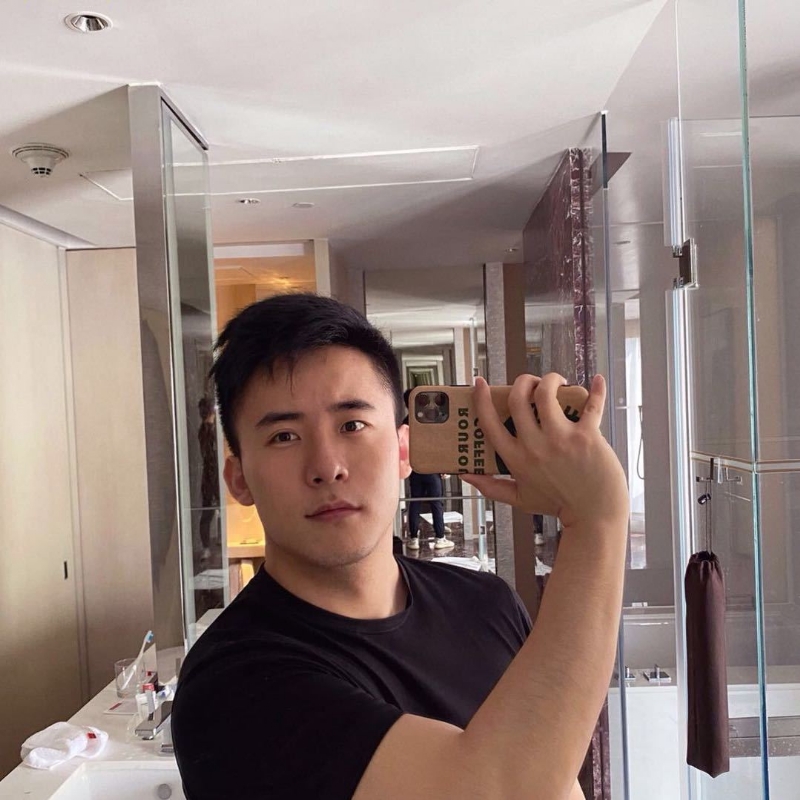 俊杰的第一张照片--太原相亲服务中心