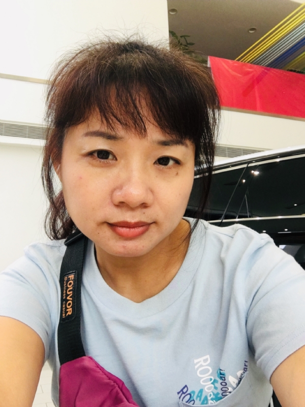 carolluo2020的第一张照片--太原相亲服务中心