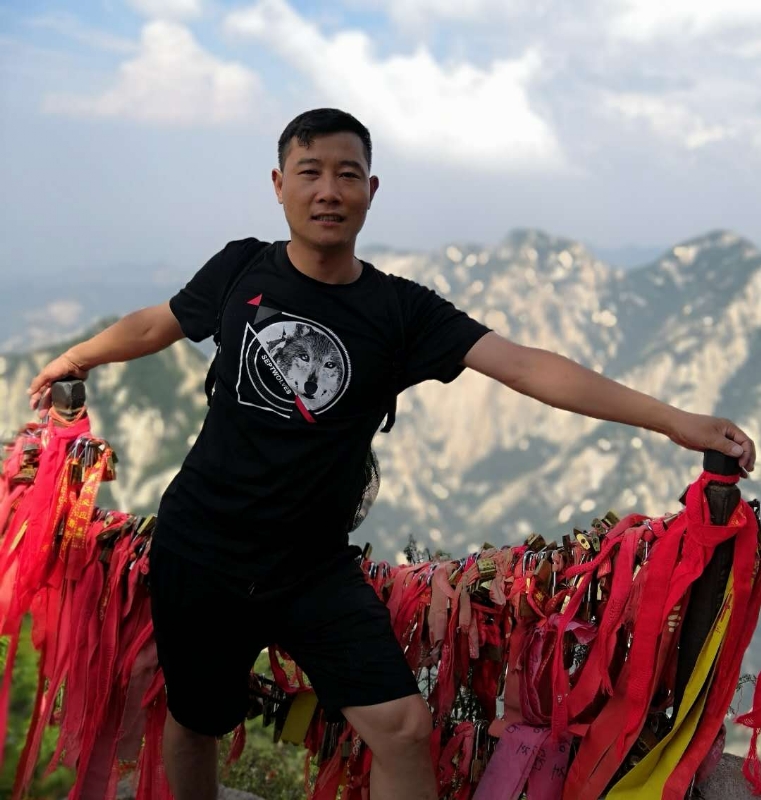 阿拉的第二张照片--太原相亲服务中心