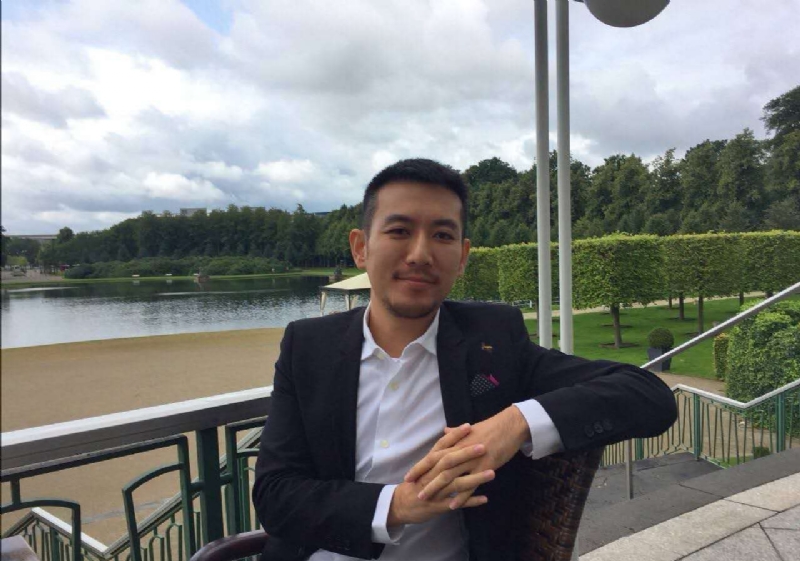 劉偉安的第一张照片--太原相亲服务中心