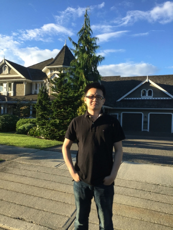 James的第一张照片--太原相亲服务中心