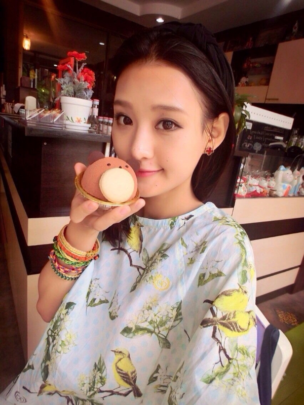 糖糖很优雅的第一张照片--太原相亲服务中心