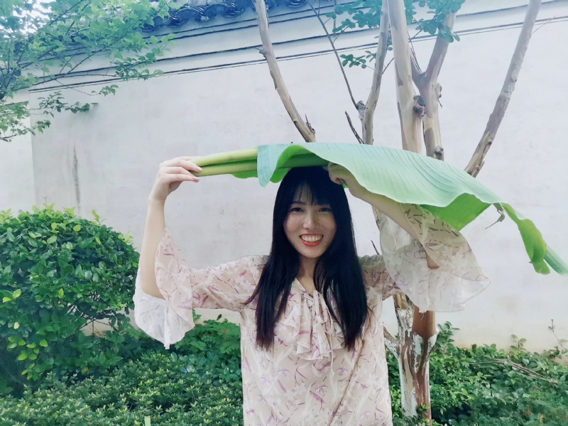 木沙的第一张照片--太原相亲服务中心