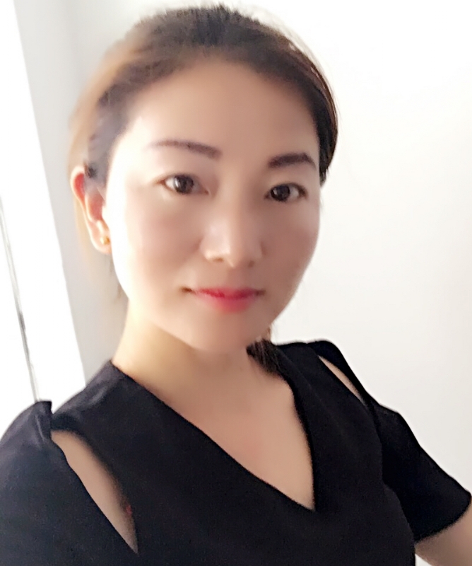 文静的第一张照片--太原相亲服务中心