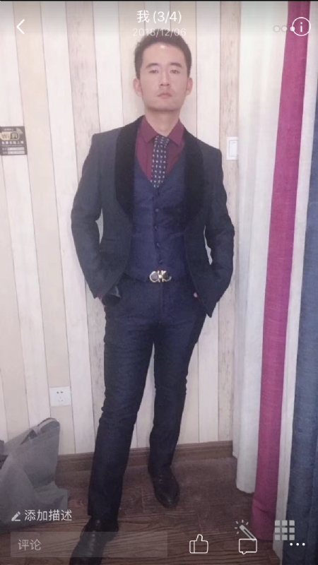 小高的第三张照片--太原相亲服务中心