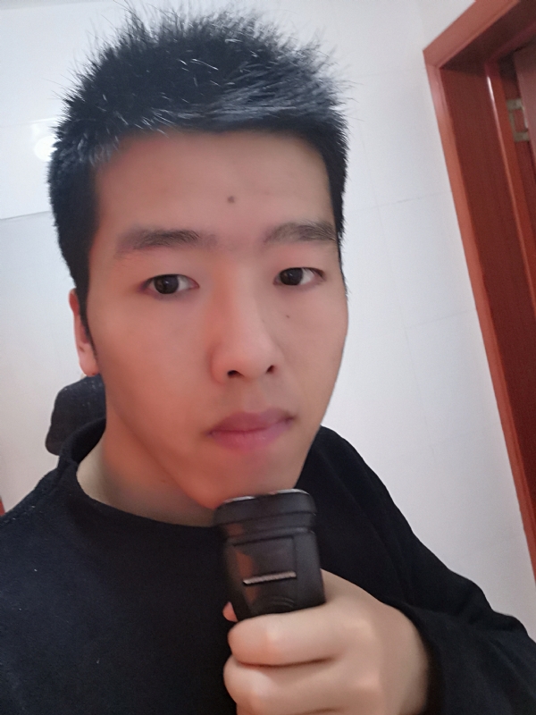 军哥的第一张照片--太原相亲服务中心