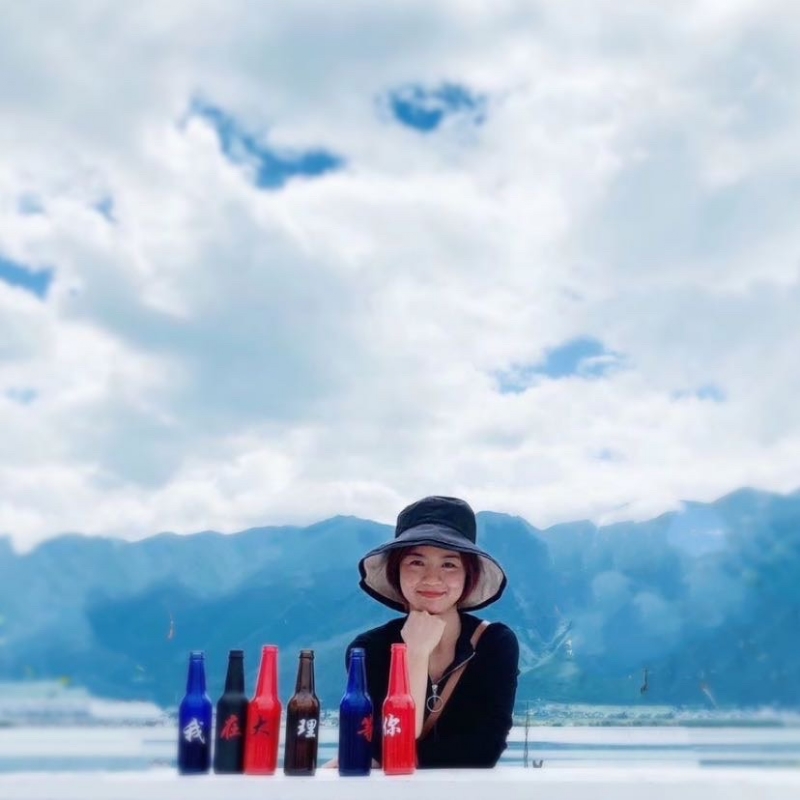 小梅的第一张照片--太原相亲服务中心