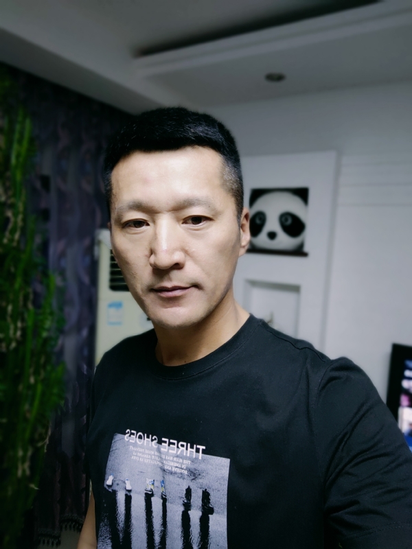 庆柏的第一张照片--太原相亲服务中心