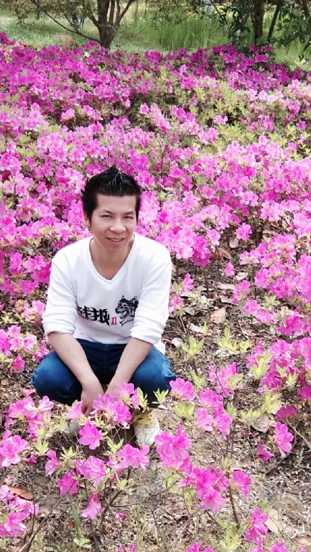 云淡风轻的第一张照片--太原相亲服务中心