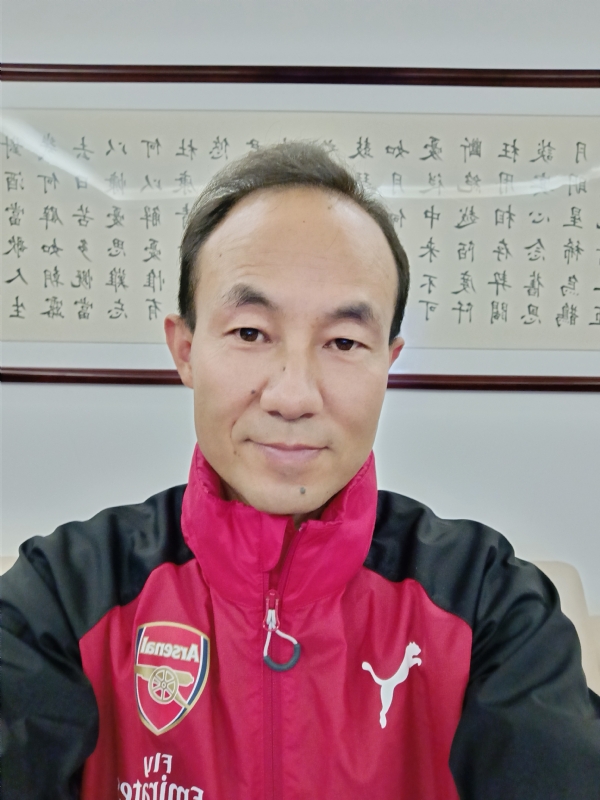 在路上的第二张照片--太原相亲服务中心