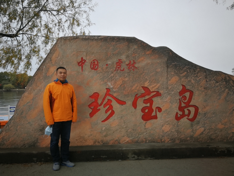 为你而来的第一张照片--太原相亲服务中心