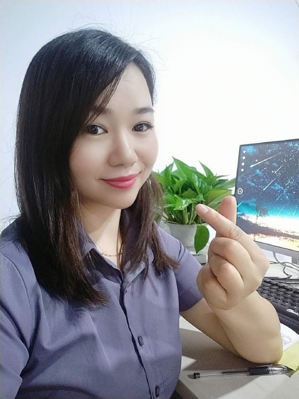 邱思敏的第一张照片--太原相亲服务中心
