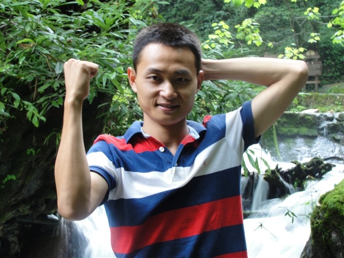 阿汤的第一张照片--太原相亲服务中心